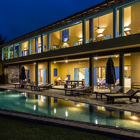 Villa Atulya At Ocean'S Edge มิริสซา ภายนอก รูปภาพ