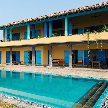 Villa Atulya At Ocean'S Edge มิริสซา ภายนอก รูปภาพ