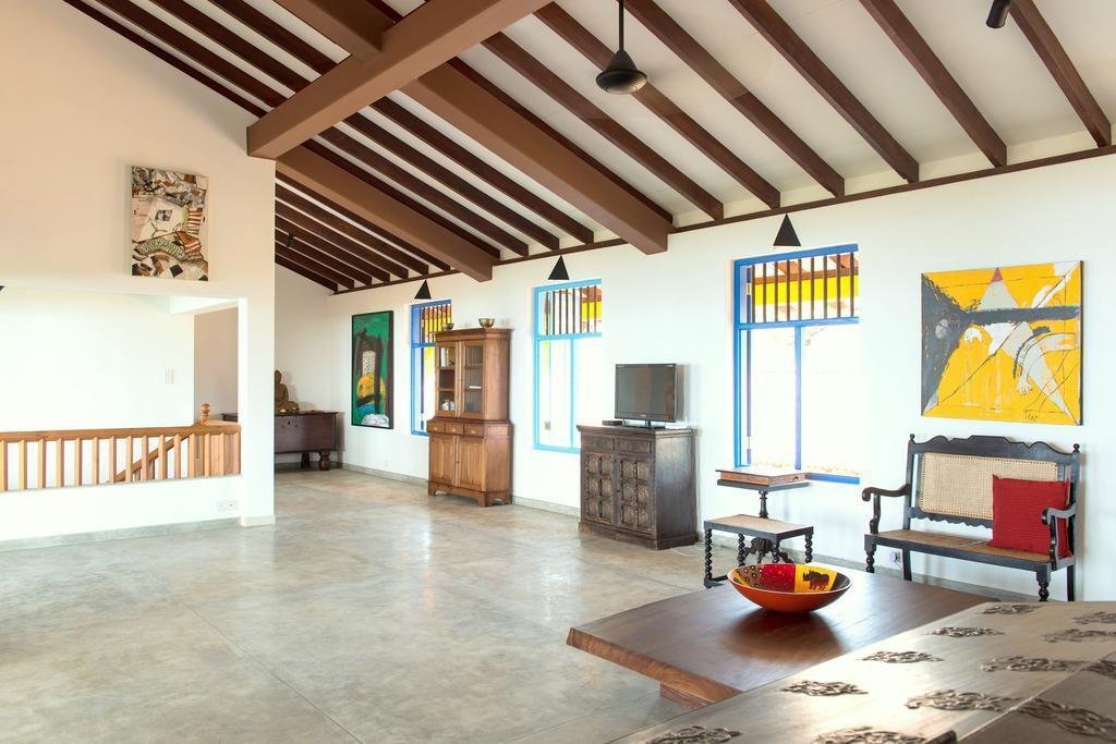 Villa Atulya At Ocean'S Edge มิริสซา ภายนอก รูปภาพ