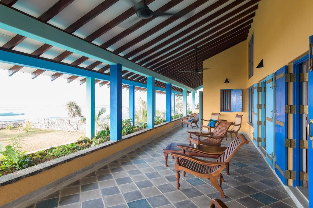 Villa Atulya At Ocean'S Edge มิริสซา ภายนอก รูปภาพ