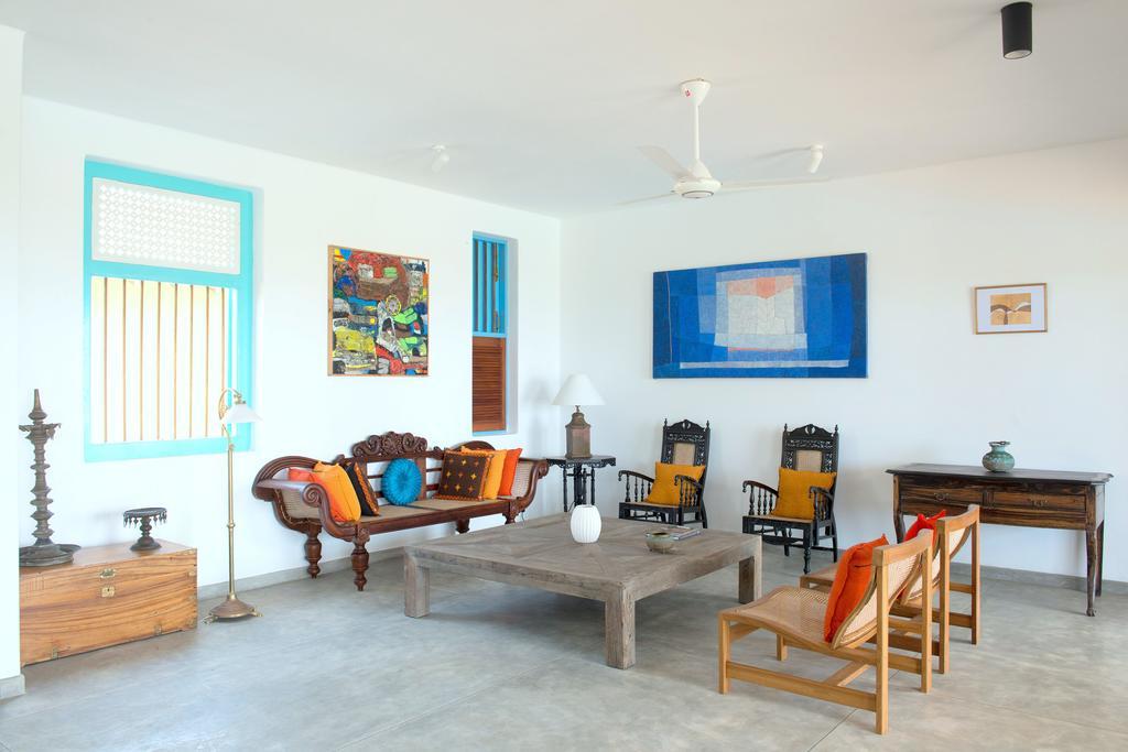 Villa Atulya At Ocean'S Edge มิริสซา ภายนอก รูปภาพ