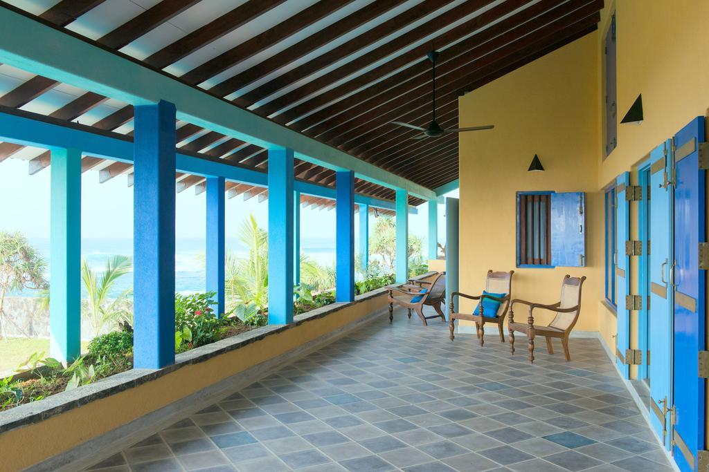 Villa Atulya At Ocean'S Edge มิริสซา ภายนอก รูปภาพ