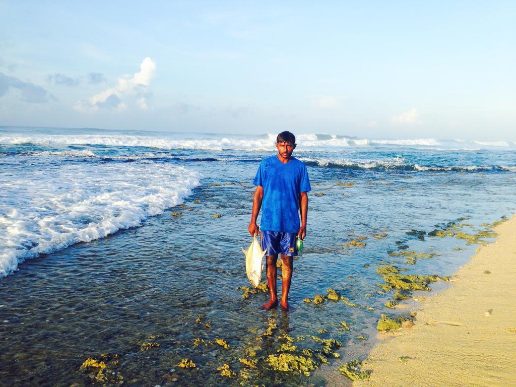 Villa Atulya At Ocean'S Edge มิริสซา ภายนอก รูปภาพ