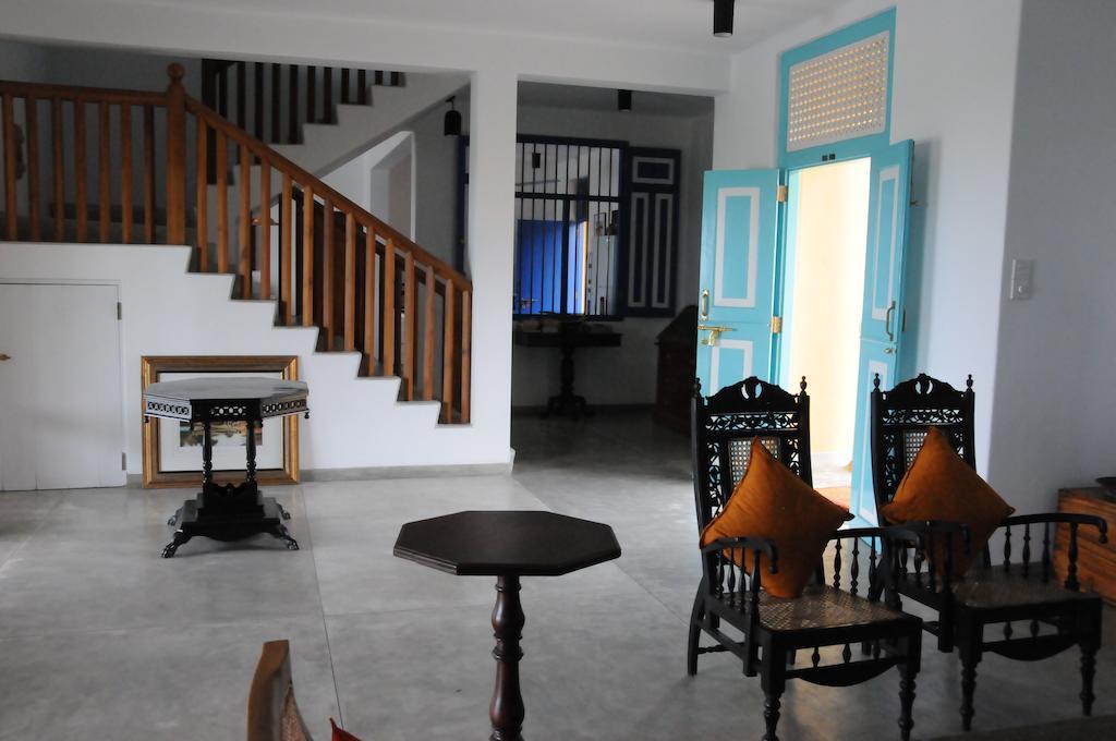 Villa Atulya At Ocean'S Edge มิริสซา ภายนอก รูปภาพ