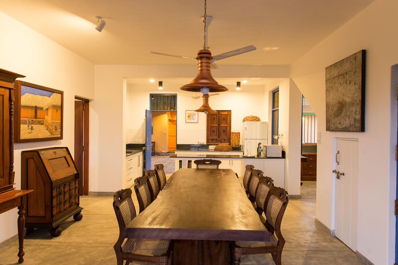 Villa Atulya At Ocean'S Edge มิริสซา ภายนอก รูปภาพ