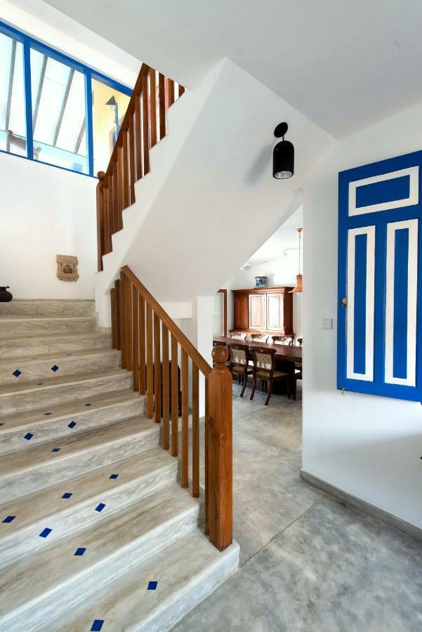 Villa Atulya At Ocean'S Edge มิริสซา ภายนอก รูปภาพ