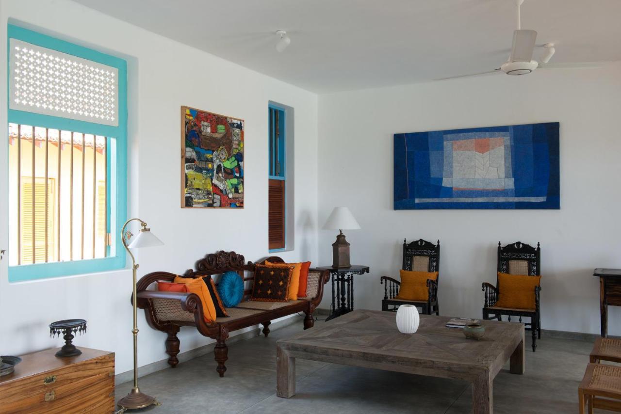 Villa Atulya At Ocean'S Edge มิริสซา ภายนอก รูปภาพ