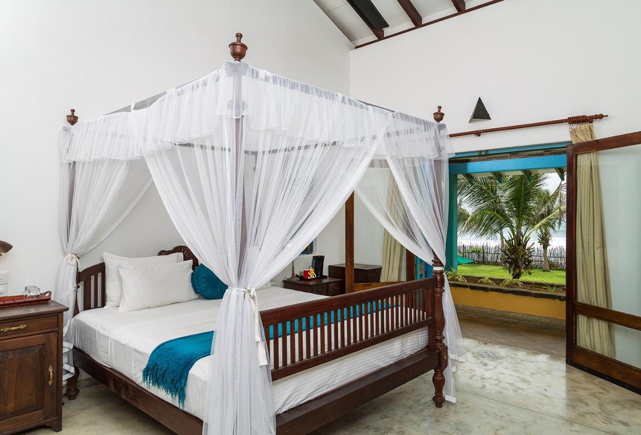 Villa Atulya At Ocean'S Edge มิริสซา ภายนอก รูปภาพ
