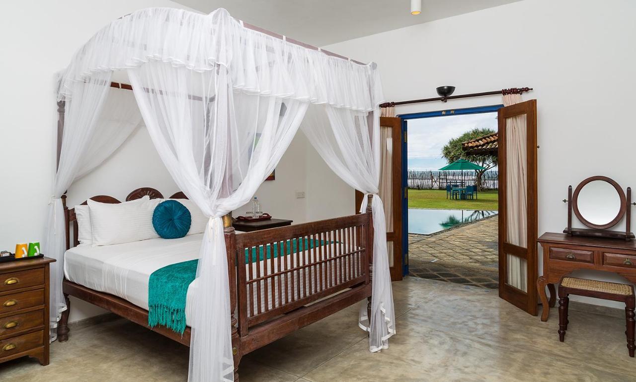 Villa Atulya At Ocean'S Edge มิริสซา ภายนอก รูปภาพ